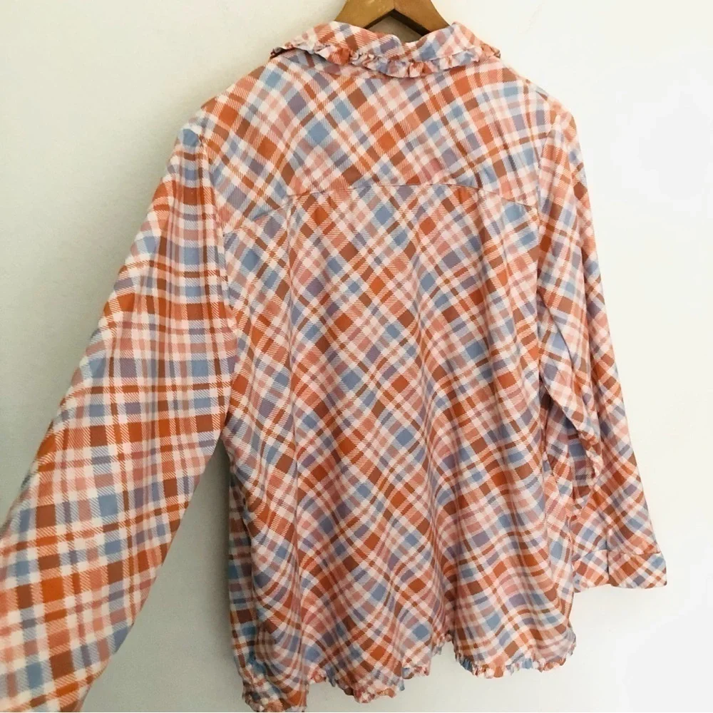 Soft Surroundings Night Divine Pajama Top